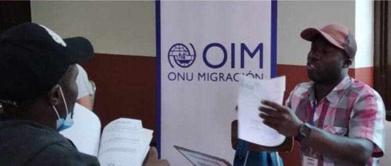Jornada de orientación y asesoría migrante en Puente Alto