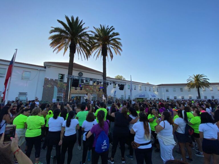 Se realizará celebración del Mes de la Juventud en frontis de municipalidad de Puente Alto