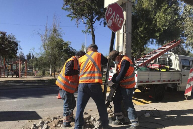 Con una inversión de 2.650 millones, se reparará y mejorarán espacios públicos en Puente Alto