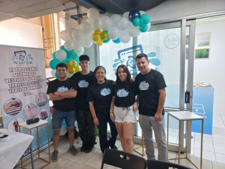 Lavanderías Tocornal: Conoce su historia y la de su primera tienda en Puente Alto