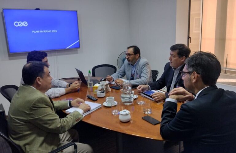 Choques a postes y robos de cables: CGE expone factores que afectan la calidad del servicio eléctrico