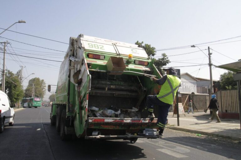 1 de mayo: se suspende la recolección de basura. Revisa los servicios que funcionarán