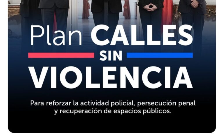 Puente Alto dentro del Plan Calles sin Violencia ¿Qué significa esto?