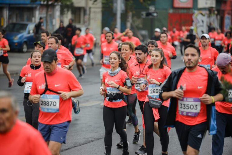 Fin de semana “Running”: Recomendaciones para competir adecuadamente en una maratón
