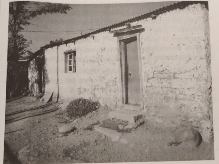 El popular origen de “casas viejas” y su relación con el histórico guerrillero Manuel Rodríguez