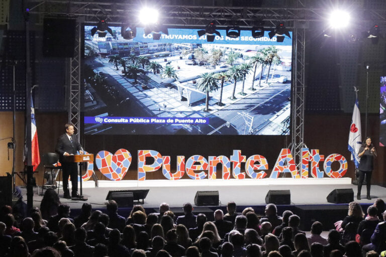 Cuenta pública Municipalidad de Puente Alto 2022: acción social y recolección de basura dentro de los mayores gastos