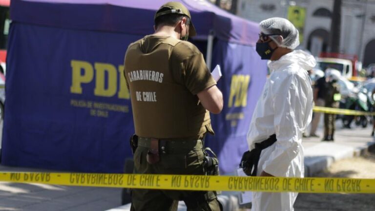 Es hallado cuerpo sin vida en regadío en Puente Alto: Fue encontrado por un trabajador