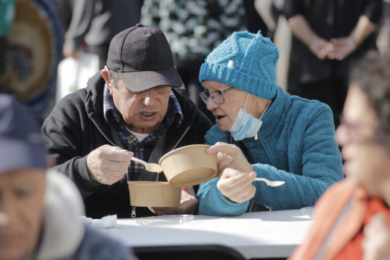 Festival de las Legumbres entregó 3.800 almuerzos para los vecinos de Puente Alto