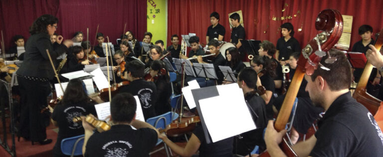 Demuestra tu talento musical: Únete a la Orquesta Sinfónica Juvenil de Puente Alto