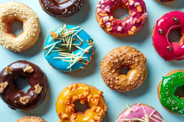 Día Mundial de la Dona: Conoce las mejores opciones para disfrutar de esta rica rosquilla en Puente Alto