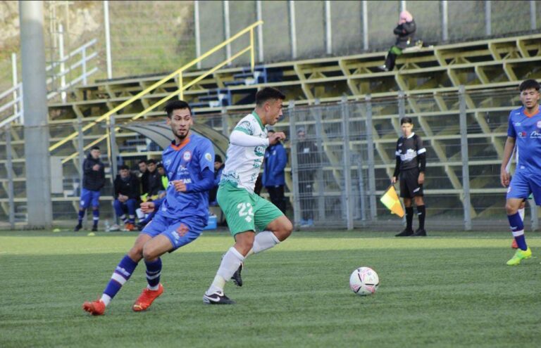 Campeonato Nacional Tercera A: Municipal Puente Alto termina primera fase en segundo lugar