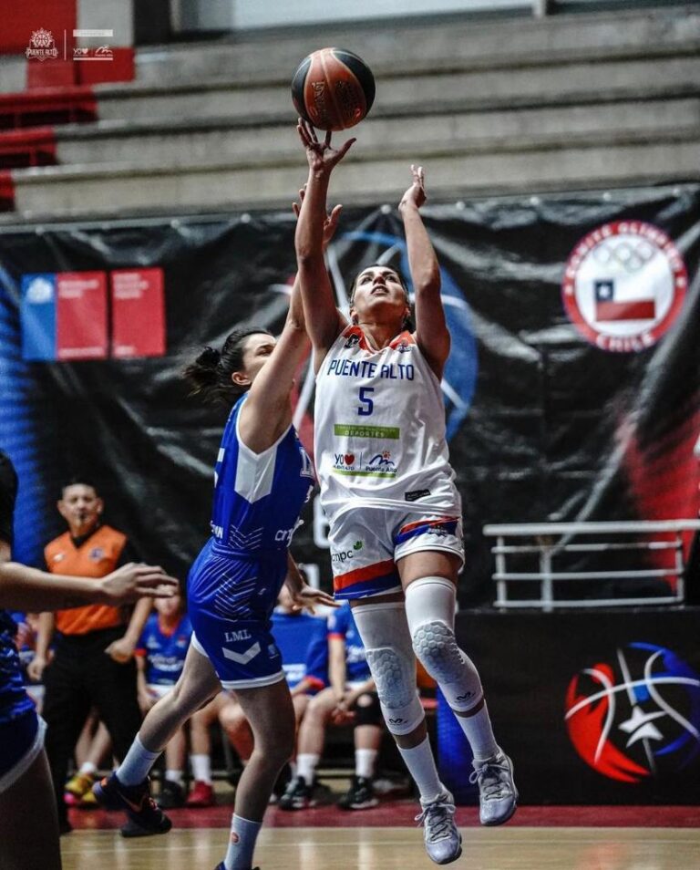 Puente Alto CD se quedó con la victoria ante Luis Matte Larraín en el clásico comunal por la LNF