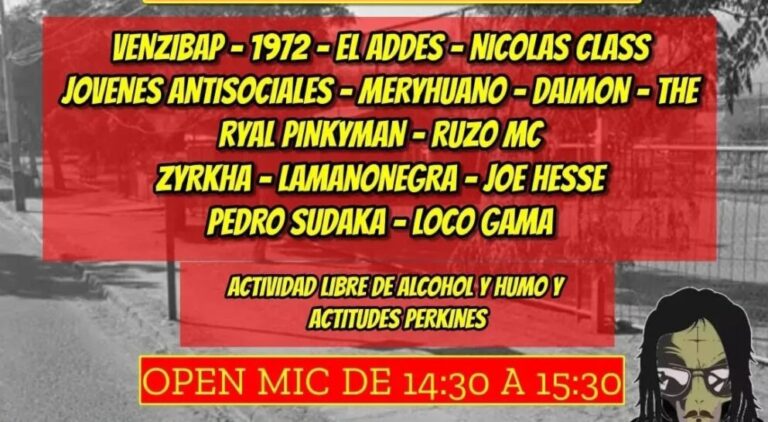 ”Créete el cuento”: evento a beneficio de campamentos y personas sin hogar de Puente Alto