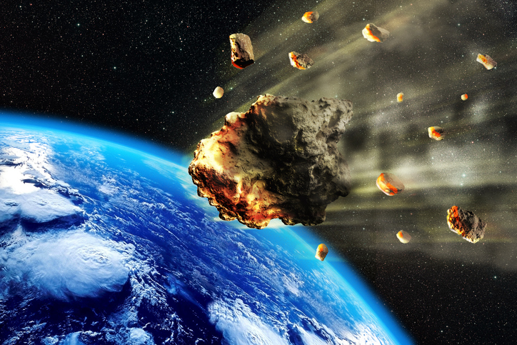 El Instituto Milenio de Astrofísica y el Pueblito Las Vizcachas invitan a celebrar el día del asteroide este 1 de julio