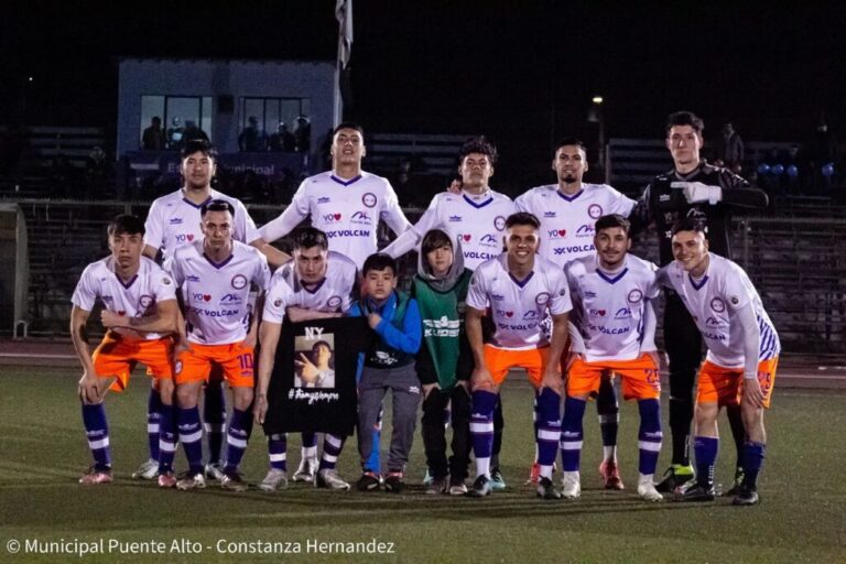 Municipal Puente Alto enfrentará a Rancagua sur buscando su clasificación a la liguilla de ascenso