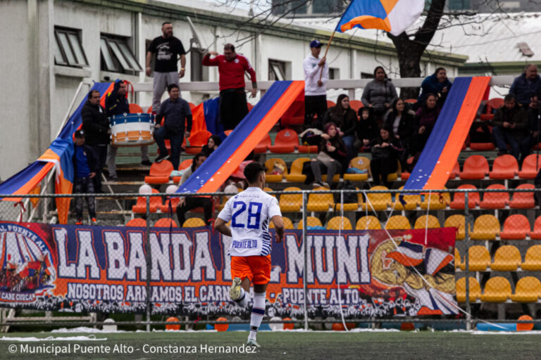 Última Fecha de la Fase Regular: Municipal Puente Alto se enfrentará este viernes a Chimbarongo FC