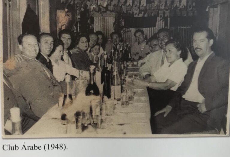 Un Viaje a Través del Tiempo: El Club Árabe de Puente Alto como símbolo de integración