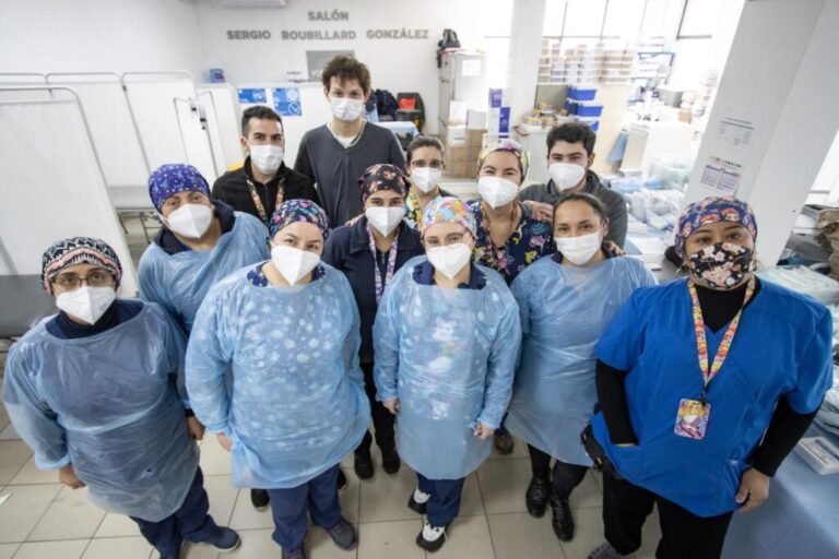 Atención Nocturna en tu Cesfam: Conoce los servicios médicos disponibles hoy entre 17:00 a 21:30 hrs