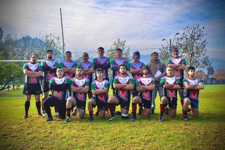 Patricio Herrera, Presidente del Club Rugby Palestina de Puente Alto: “Más que un equipo, somos una familia”