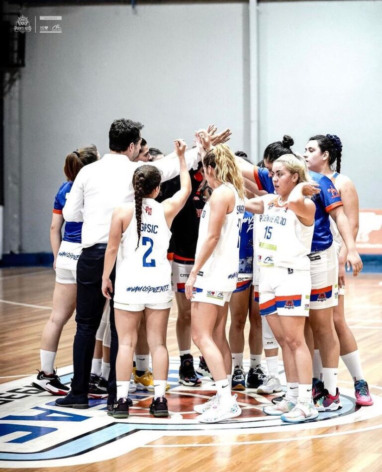 Puente Alto CD Fem jugará su último desafío de la fase regular de la LNF ante Deportivo Sergio Ceppi