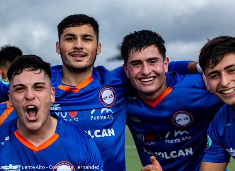 Municipal Puente Alto afrontará la segunda fecha de la liguilla de ascenso frente a Colchagua