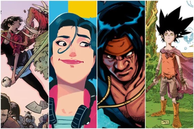 Crea tu propio universo: Conoce cómo inscribirte en el Taller de cómics para jóvenes en Puente Alto