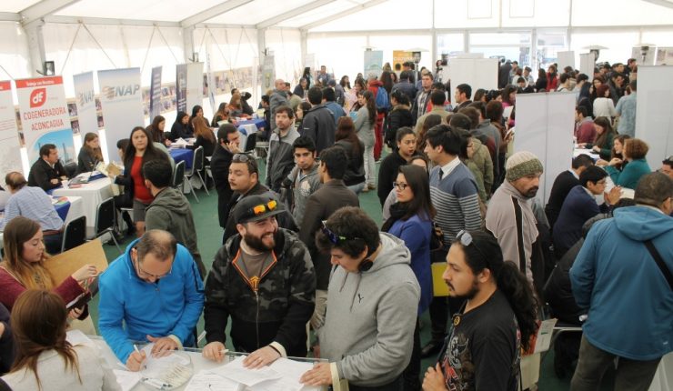 Prepárate para la 10° jornada de reclutamiento masivo 2023 en Puente Alto