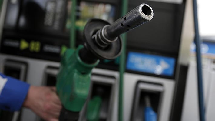 ENAP anuncia gran baja para el diésel y el GLP a partir de este jueves