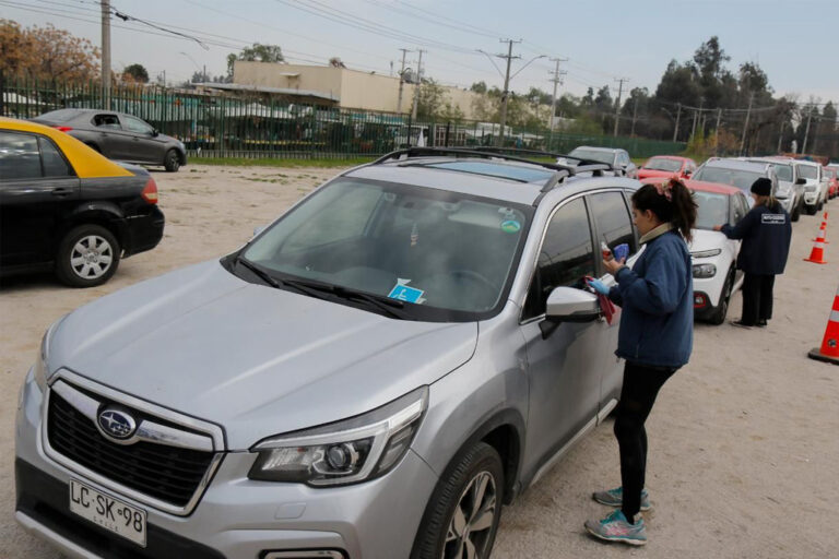 OJO que aún puedes grabar la patente de tu auto gratuitamente en Puente Alto: Conoce acá los puntos disponibles