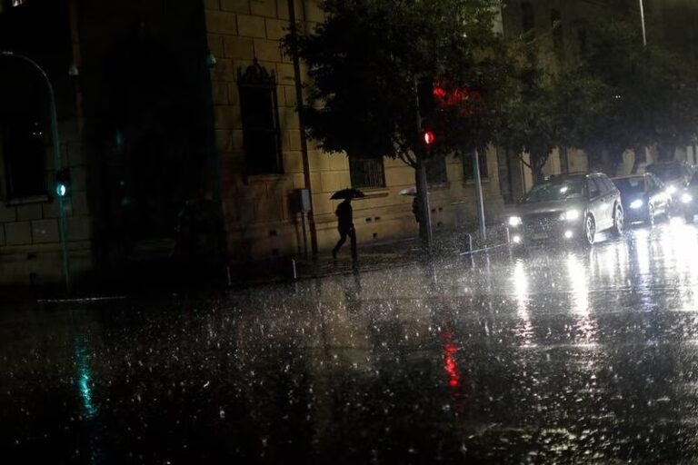 Fuertes lluvias llegarán a la Provincia Cordillera: Conoce acá el pronóstico y las medidas de prevención