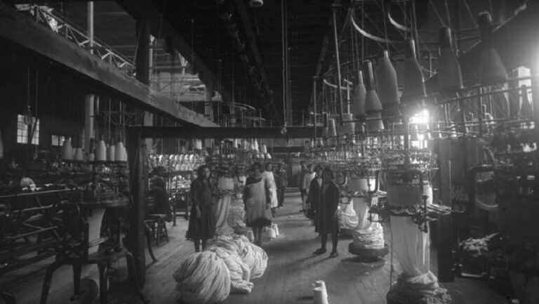 129 años de la recordada Fábrica Textil Victoria de Puente Alto