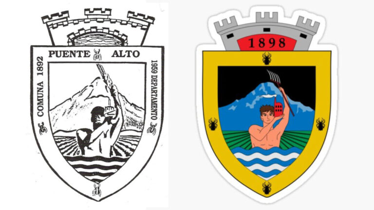¿Conoces el escudo de Puente Alto? Descubre su significado aquí