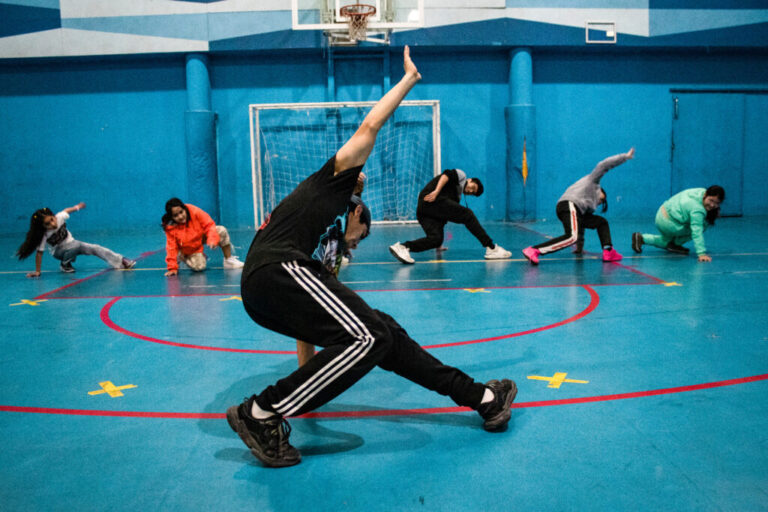 Con nuevos talleres deportivos: Municipio de Puente Alto abrió la Oficina del Deporte Joven