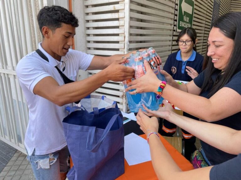 Segundo centro de acopio: Encuentro Juvenil de K-Pop en Puente Alto recibirá donaciones para damnificados en el sur