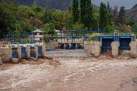 Aguas Andinas activa Alerta Temprana Preventiva en la RM por turbiedad en Ríos Maipo y Mapocho