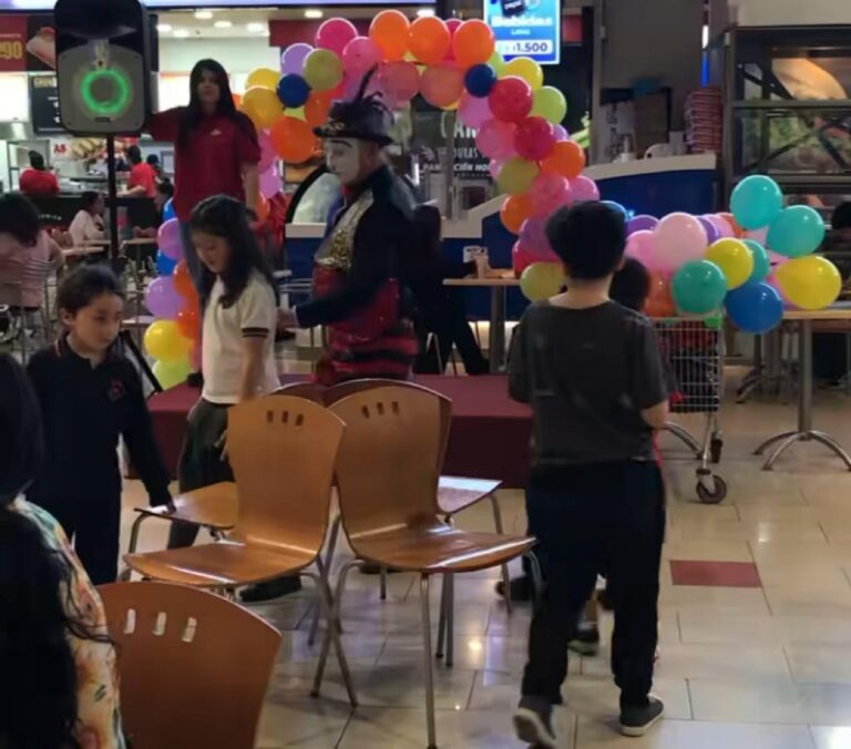 Celebración de Fin de Semana Familiar en Plaza Puente: Una oportunidad para disfrutar en familia