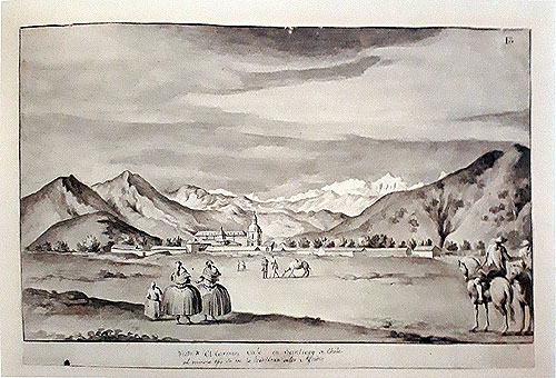 Burladores de la ley: Descubre la historia de los contrabandistas de alcohol en el viejo Cajón del Maipo