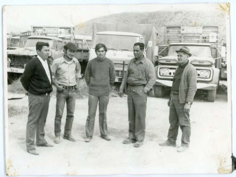 Esta semana hace 50 años: Ministerio del Interior ordena requisar camiones en paro en Puente Alto