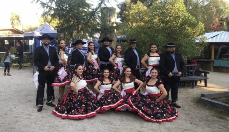 ¡Con distintas danzas! Elenco folclórico Nattivos de Puente Alto Iniciará las Fiestas Patrias en la comuna