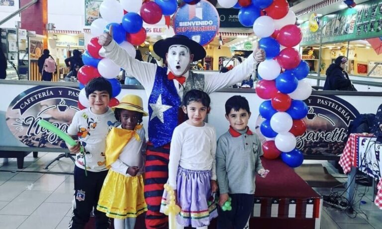 Celebración del “18 Chico” en Plaza Puente promete diversión para toda la familia