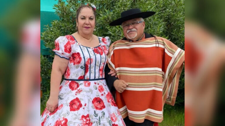 ¡Directo al nacional! Pareja de Puente Alto ganó el Campeonato Regional de Cueca del Adulto Mayor 2023
