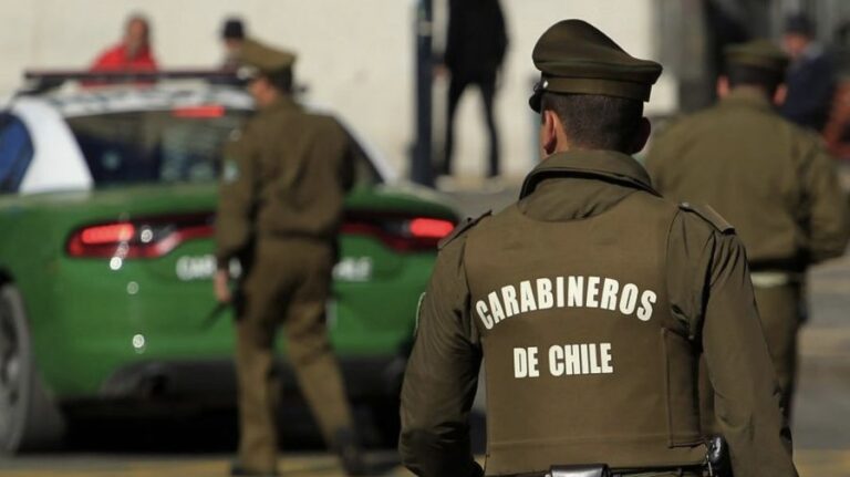 Era liderada por preso en Centro Penitenciario de Puente Alto: Detienen a banda especializada en encerronas