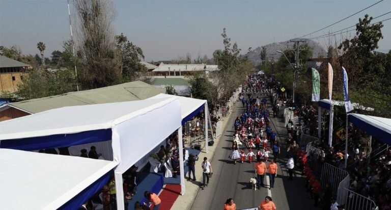 Fiestas Patrias en Puente Alto: ¿Qué actividades habrá?