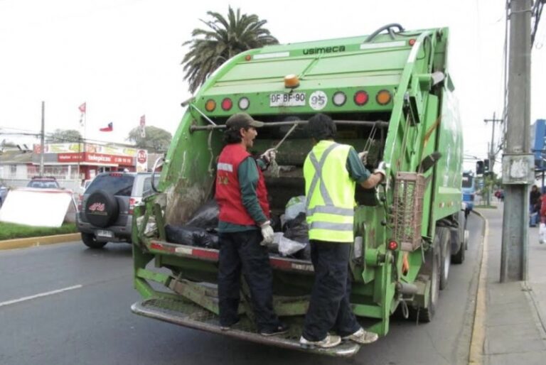 ¡Atención Puente Alto! No habrá retiro de basura en Fiestas Patrias