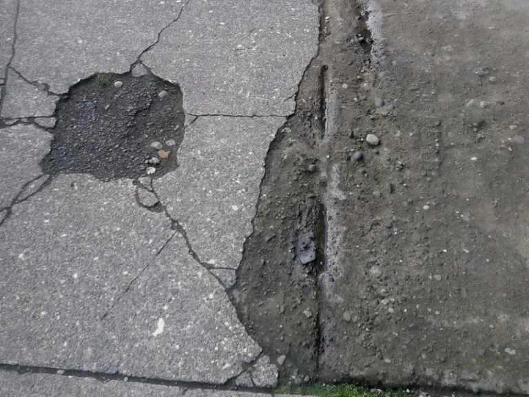 Sector poniente de Puente Alto tendrá mejores veredas para los vecinos