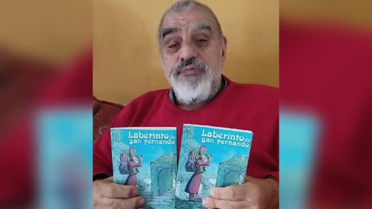 Una vida escribiendo de Puente Alto: Fernando Aravena y su amor por la literatura