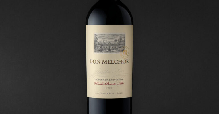 Don Melchor 2020: Vino de la Provincia Cordillera es elegido uno de los mejores del mundo