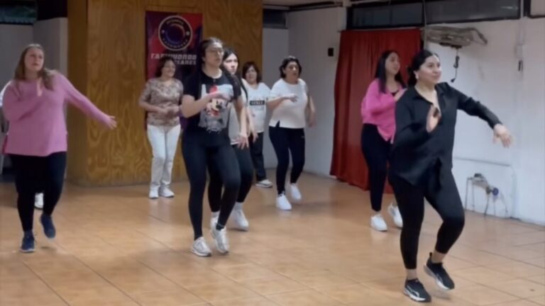¡Para todas y todos! Aprende a bailar salsa con clases semanales en Puente Alto