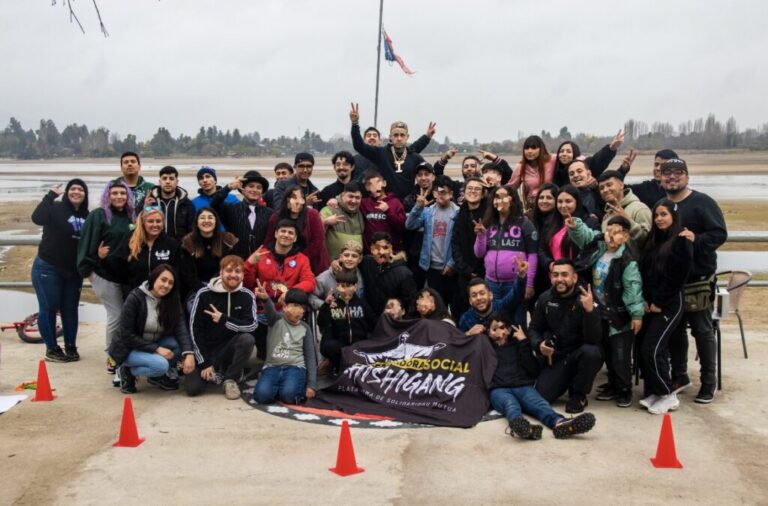 Con concierto incluido: Coordinadora Social ShishiGang celebrará Mes de las Infancias en Puente Alto