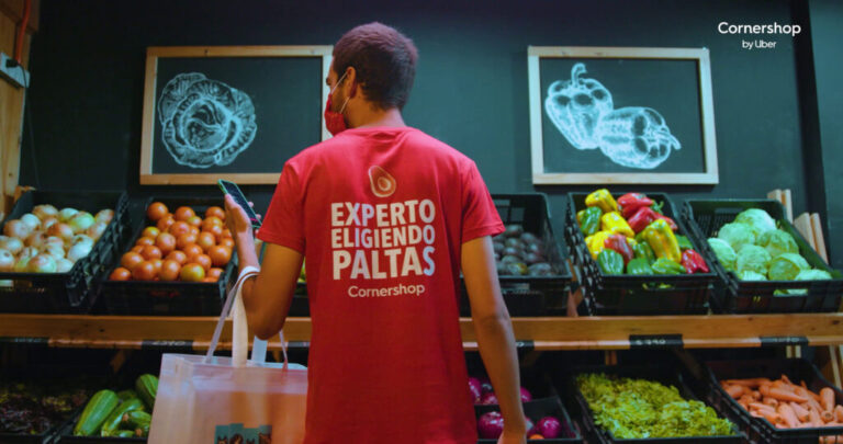 ¡A cambiarse de aplicación, puentealtinos! Cornershop se integra a Uber Eats para unificar servicio de pedidos